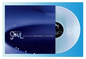 Soul Soundtrack OST - Trent Reznor & Atticus Ross - kristallklare Vinyl-LP - neu - Bild 1 von 1