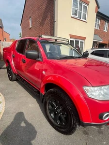 2011 mitsubishi l200 barbarian 4WD - Picture 1 of 14