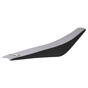 2020-2024 GPX Pitster FSE190 140 110 seat cover BLACK/SILVER standard #483 - Foto 1 di 5