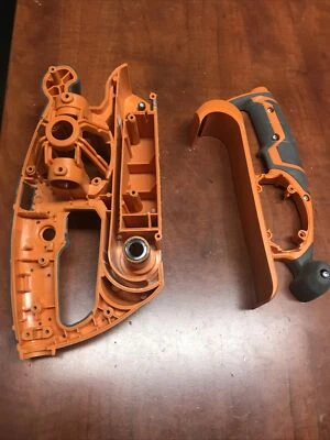 New OEM Part Housing Asembly For RIDGID R2740 H/DUTY 3"X18" BELT SANDER - Image 1 of 4