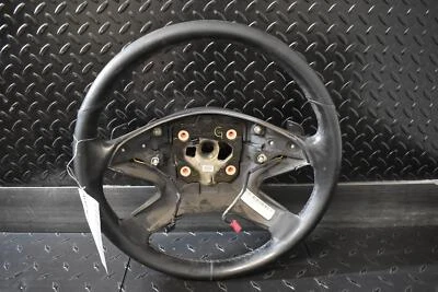 2006 - 2011 Mercedes ML350 Black Leather Steering Wheel (Paddle Shifters) - Image 1 of 3
