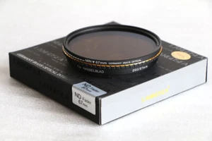 For Hasselblad B60-67mm Adapter Ring B60 Bayonet 67mm Fader ND2-400 MAX Filter - Picture 1 of 13