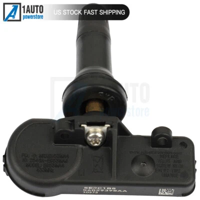 Tire Pressure Sensor TPMS For 2006-2018 Mercedes-Benz C300 C63 AMG S CLA45 AMG - Image 1 of 4