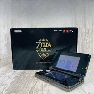 Nintendo 3DS The Legend Of Zelda 25th Anniversary Limited Edition good condition - Picture 1 of 20