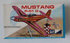Model samolotu 1:72 MPC Samolot śmigłowy Mustang P-51 D