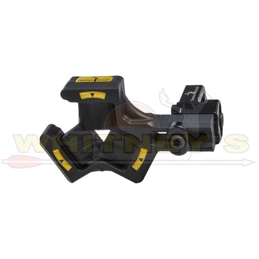 Trophy Ridge Whisker Biscuit V Max Arrow Rest - Black - Left Hand - ARE401L - Image 1 of 1