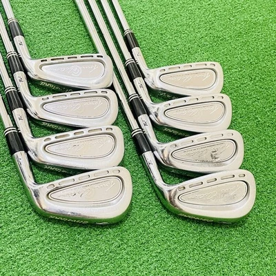 Cleveland Iron Set Tour Action 3.4.5.6.7.8.9.P Dynamic Gold Flex S300 - Image 1 of 4