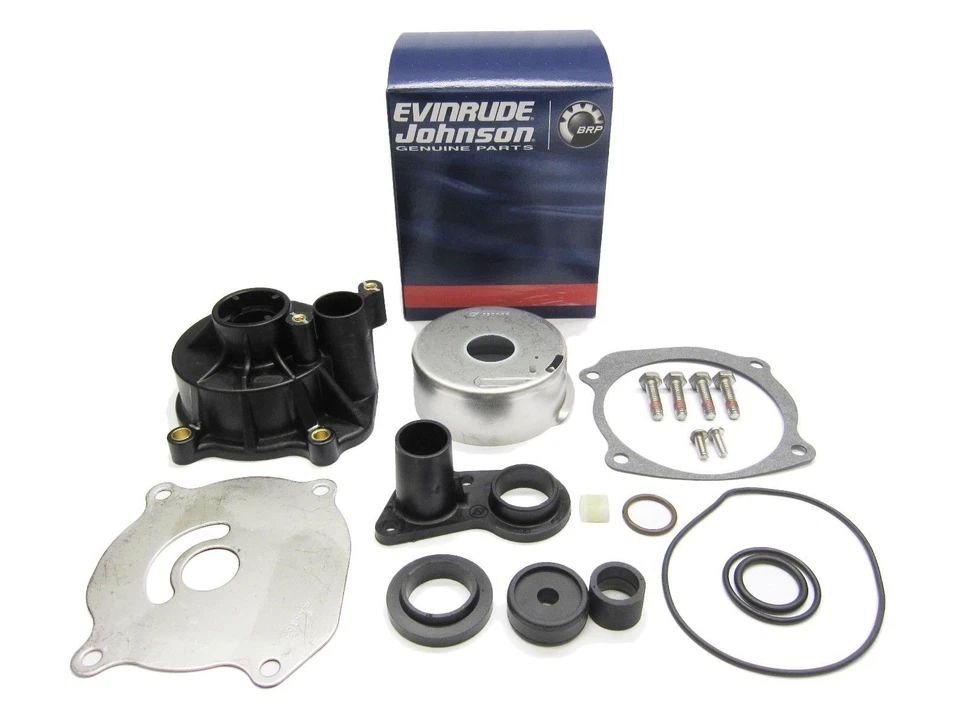 Kit de reparación de bomba de agua Johnson/Evinrude 90-250 hp original original OEM 5001594 Foto 1 de 1