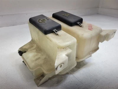 1998-2001 Mazda B2500 Windshield Wash & Radiator Reservoir Tank  ZZM1-67-480 - Image 1 of 4