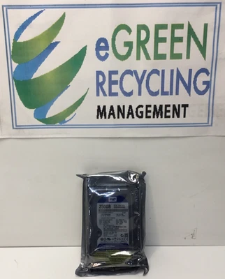 Western Digital Caviar WD Blue 3.5" 250GB Hard Drive WD2500AAKX Genuine Sealed - Image 1 of 3