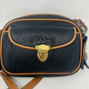 ULTRA RARE Vintage Dooney & Bourke Kilty Bag - Picture 1 of 16