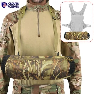 Taktischer Handwärmer Muff Weste Drop Pouch für Winter Outdoor Jagd Fußball - Bild 1 von 11