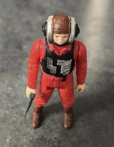 Vintage Star Wars Figure - B-Wing (BWing) Pilot (1984) - Complete - Picture 1 of 6