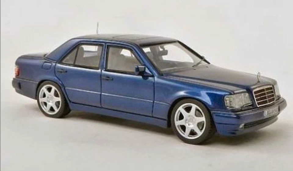 1/43 MERCEDES BENZ AMG E60 1985 NEO SCALE MODELS NEO45540 EXTREMELY RARE - Immagine 1 di 1