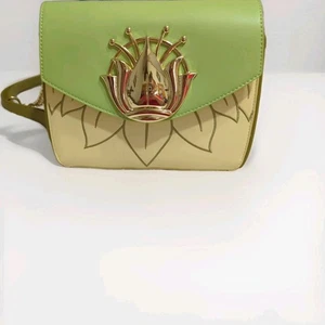 Loungefly Disney Prinzessin und der Frosch 15th Anniversary Umhängetasche NEU - Bild 1 von 20