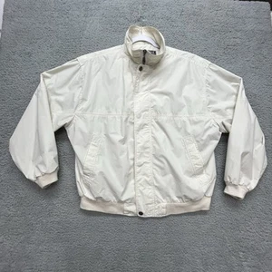 Pacific Trail Jacke Style:018000 Herren L Beige Belüftet Full Zip Elastischer Bund. - Bild 1 von 17