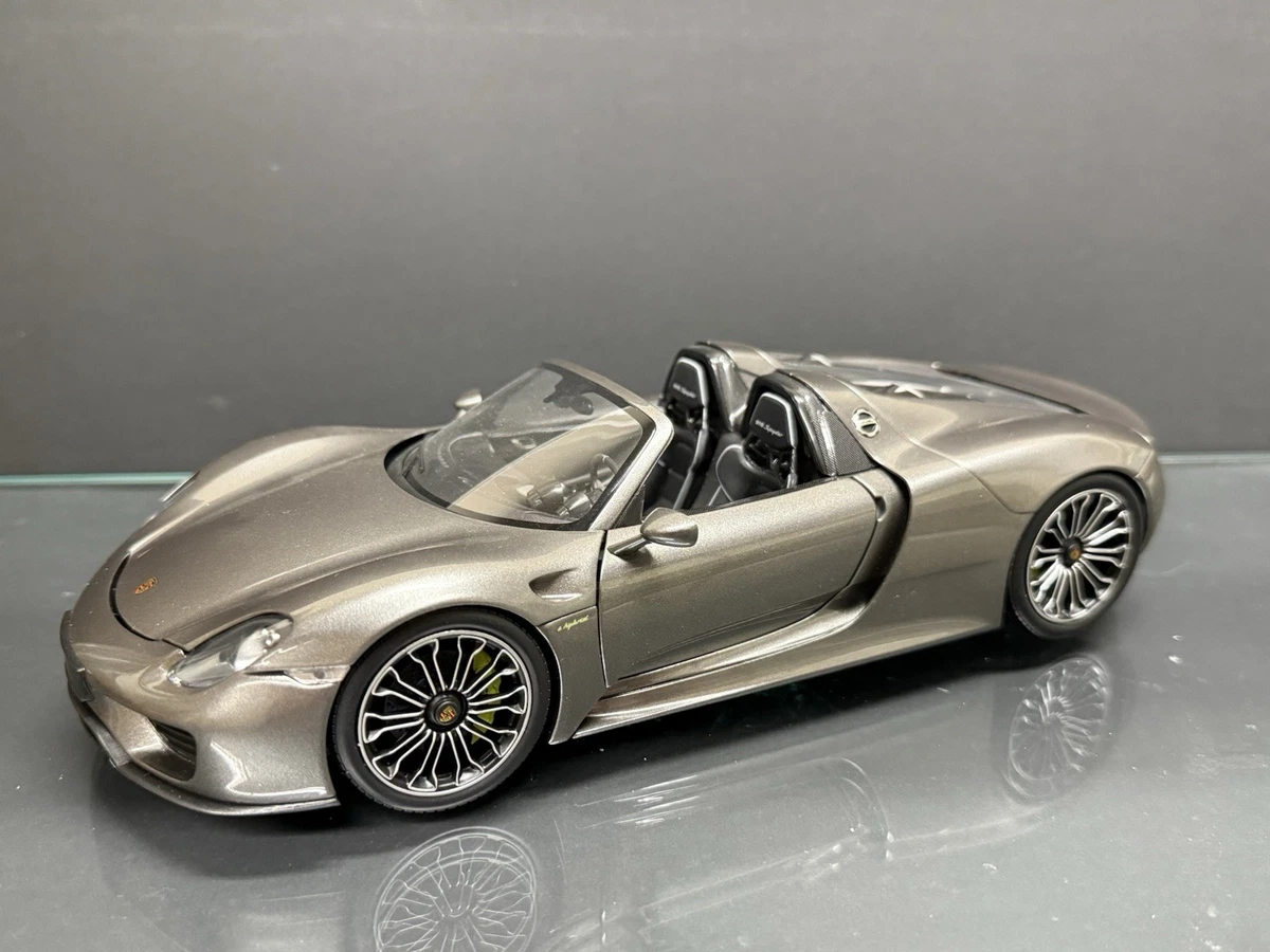 MINICHAMPS (1/18) ポルシェ 918 Spyder Amazon | 1/18 ポルシェ