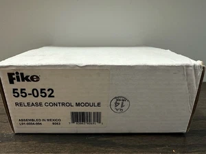 Módulo de control de liberación Fike 55-052 NUEVO ¡ENVÍO GRATUITO!!! - Imagen 1 de 4