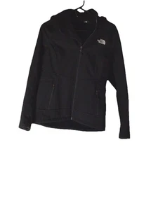 THE NORTH FACE WINDWALL WOMEN’S JACKET BLACK JACKET - Picture 1 of 13