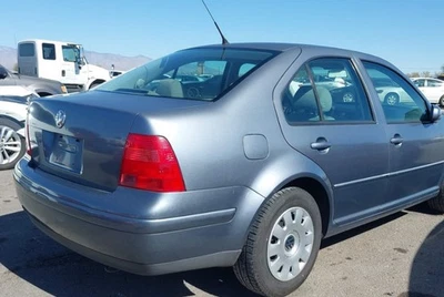 2002-2011 Volkswagen Jetta RH Passenger Roof Curtain Airbag OEM - Image 1 of 4