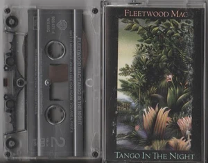 Fleetwood Mac 'Tango In The Night' Cassette Album (1987) - Picture 1 of 2