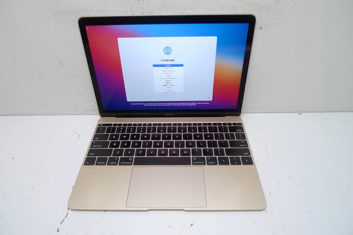 2015 Apple MacBook Laptops for sale - eBay