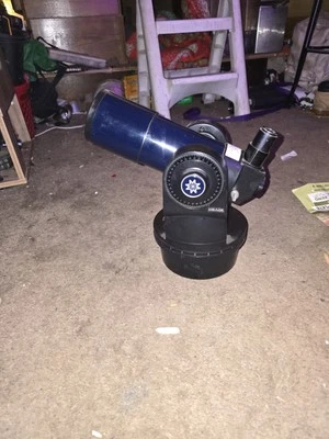 Meade EtX60 Telescope - Image 1 of 4