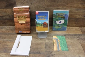 Stardew Valley Edizione da Collezione Nintendo Switch - Versione Giapponese - Foto 1 di 10