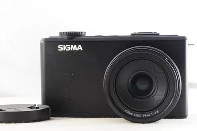 [Excellent +++++] Sigma DP Series DP1 Merrill 46.0MP Digital Camera Black (C1649 - Image 1 of 4