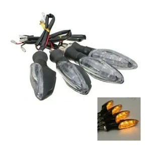 Turn Signals Indicators Lights Motor Turn Signal light Fits for Kawasaki - Picture 1 of 12