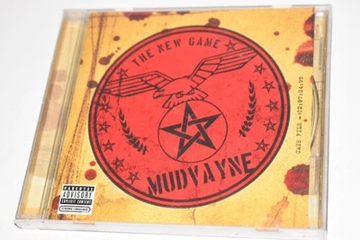 The New Game by Mudvayne (CD, 2008) Foto 1 de 3