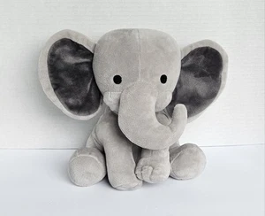 Peluche de peluche Choo Choo Humphrey gris elefante 2021 9" Bedtime Originals - Imagen 1 de 10