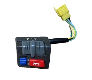 CP50 CP80 LH Handlebar Switch Genuine Suzuki NOS 37400-03A11 - Picture 1 of 2