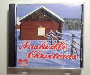 Nashville Christmas CD - Holiday Favorites - Various Artists - Picture 1 of 3