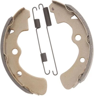 Pastilla de freno y zapatas de grafito carbono serie X para Kawasaki Mule 2030 1991-2016 Foto 1 de 3