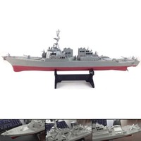 The Last Schiff Riese 1//96 Maßstab Uss Nathan James Rakete Cruiser Zerstörer