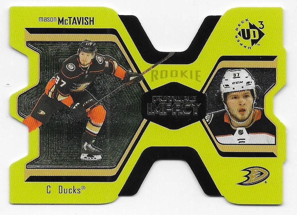 21/22 UPPER DECK EXTENDED UD3 BASE & ROOKIES /1000 (#UD3-1 - UD3-50) U-Pick List - Image 1 of 1