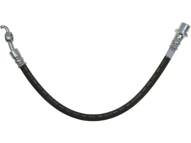AC Delco 43CX18V Rear Brake Hose Fits 2006-2015 Lexus IS350 Gold -- New Gold - Image 1 of 1