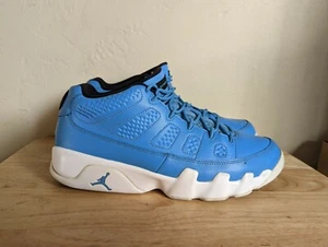 *READ Nike Air Jordan 9 IX Retro Low Pantone 832822-401 Men's Size 11.5 L 10.5 R - Picture 1 of 9