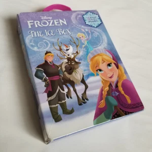 Disney Frozen The Ice Box Set of 4 Boardbooks  - Imagen 1 de 4