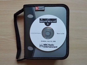 NBC RADIO ENTERTAINMENT – ‘’ROCK OF YOUR LIFE’’ – 20 CD. - Picture 1 of 3