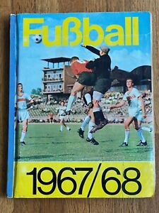 Album Figurine BUNDESLIGA 1966 67 COMPLETE sticker Fußball calciatori No panini