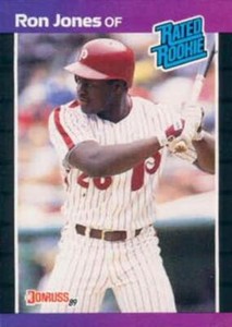 1989 Donruss Baseball Commons & Stars - Complete Your Set Card #1 - #656