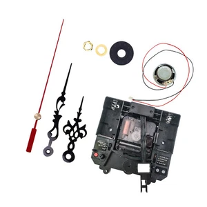 Wall Clock Pendulum Swing DIY Movement Mechanism Set Chime Replace Repair Part62 - Picture 1 of 10