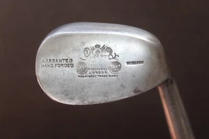 Antique vintage hickory golf club memorabilia. Anderson, Anderson, Anderson Nibl - Picture 1 of 4