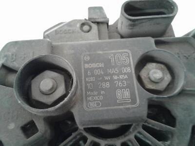 Used Alternator fits: 2001 Chevrolet Venture 105 amp Grade A - Image 1 of 4