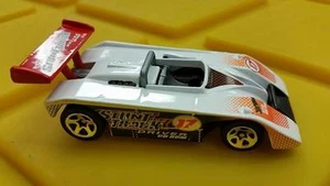 RARE VINTAGE SHADOW MK IIA - 2000 HW CD CUSTOMS SERIES * 1:64 HOT WHEELS - Bild 1 von 1