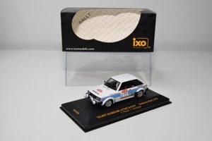B24 1:43 IXO RAC050 TALBOT LOTUS SUNBEAM #11 SANREMO RALLY 1979 POND GRINDROD MB - Picture 1 of 19