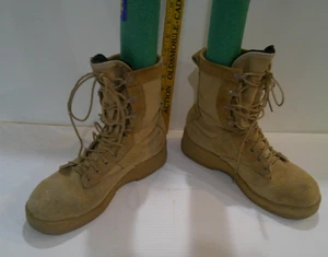 Belleville Military Boots330des st Sand Color Hot Weather Combat Boot 7.5 R - Bild 1 von 4