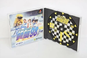 VIRTUAL KYOTEI 98 Ref 099 PS1 Playstation Japan Game p1 - Picture 1 of 4